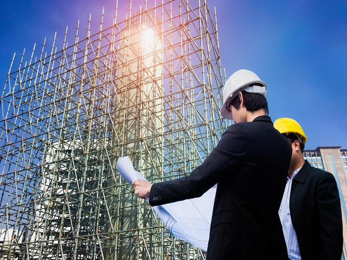 Construction Company in Ranchi